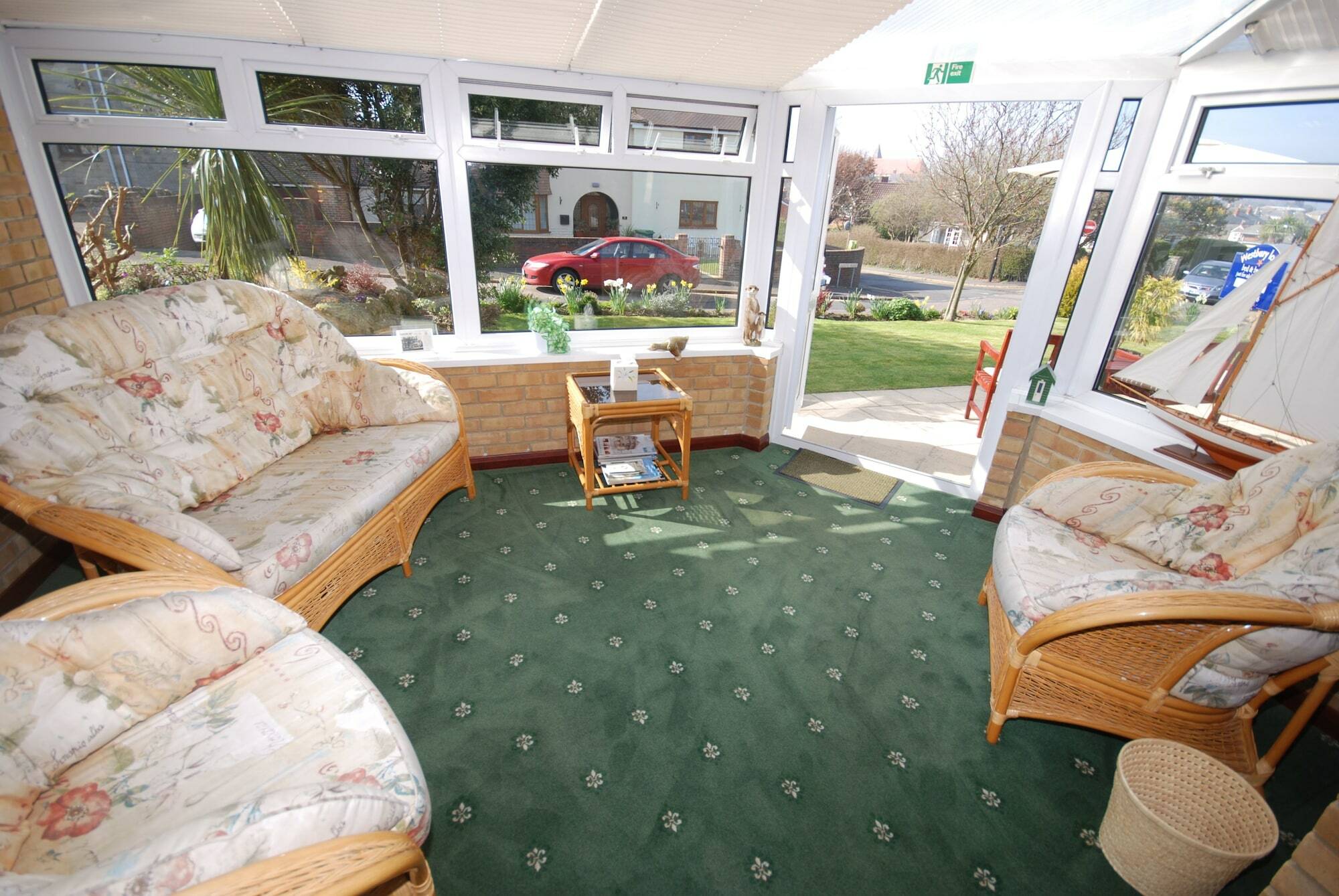 Westbury Lodge Shanklin Exterior photo